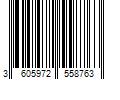 Barcode Image for UPC code 3605972558763