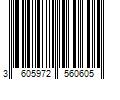 Barcode Image for UPC code 3605972560605