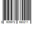 Barcode Image for UPC code 3605972680211