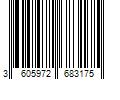 Barcode Image for UPC code 3605972683175