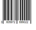 Barcode Image for UPC code 3605972699022