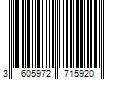 Barcode Image for UPC code 3605972715920