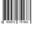 Barcode Image for UPC code 3605972751683