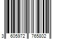 Barcode Image for UPC code 3605972765802