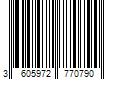 Barcode Image for UPC code 3605972770790