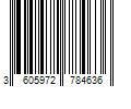 Barcode Image for UPC code 3605972784636