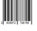 Barcode Image for UPC code 3605972786159