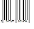 Barcode Image for UPC code 3605972801456