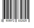 Barcode Image for UPC code 3605972832825