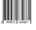 Barcode Image for UPC code 3605972834881