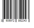 Barcode Image for UPC code 3605972852243