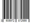 Barcode Image for UPC code 3605972872555