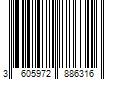 Barcode Image for UPC code 3605972886316