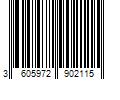 Barcode Image for UPC code 3605972902115