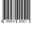 Barcode Image for UPC code 3605972902511