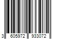 Barcode Image for UPC code 3605972933072