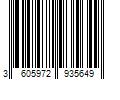 Barcode Image for UPC code 3605972935649