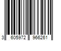 Barcode Image for UPC code 3605972966261