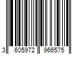 Barcode Image for UPC code 3605972966575