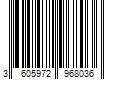 Barcode Image for UPC code 3605972968036