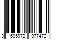 Barcode Image for UPC code 3605972977472