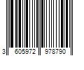 Barcode Image for UPC code 3605972978790