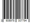 Barcode Image for UPC code 3605975007794