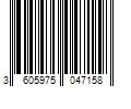 Barcode Image for UPC code 3605975047158