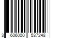 Barcode Image for UPC code 3606000537248