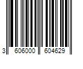 Barcode Image for UPC code 3606000604629