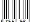 Barcode Image for UPC code 3606323163254