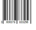 Barcode Image for UPC code 3606378833256