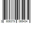 Barcode Image for UPC code 3606379065434