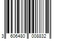 Barcode Image for UPC code 3606480008832