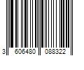 Barcode Image for UPC code 3606480088322