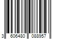 Barcode Image for UPC code 3606480088957