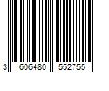 Barcode Image for UPC code 3606480552755