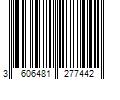 Barcode Image for UPC code 3606481277442