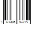 Barcode Image for UPC code 3606481324627