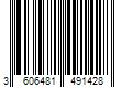 Barcode Image for UPC code 3606481491428