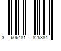 Barcode Image for UPC code 3606481825384