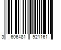 Barcode Image for UPC code 3606481921161