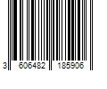 Barcode Image for UPC code 3606482185906