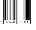 Barcode Image for UPC code 3606744787411