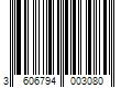 Barcode Image for UPC code 3606794003080