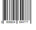 Barcode Image for UPC code 3606804644777