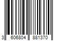 Barcode Image for UPC code 3606804881370