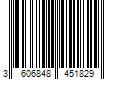 Barcode Image for UPC code 3606848451829