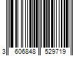 Barcode Image for UPC code 3606848529719