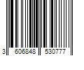 Barcode Image for UPC code 3606848530777